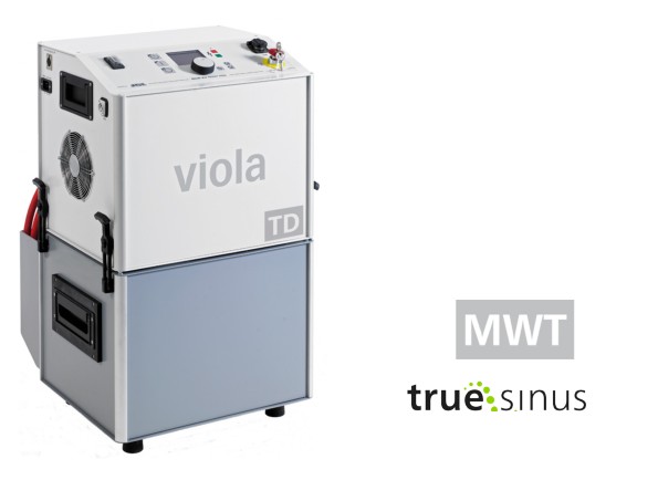 viola和viola TD電纜故障測(cè)試儀的區(qū)別
